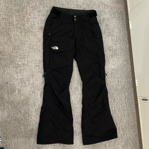 The North Face Women’s Hyvent XS ski pants snow
